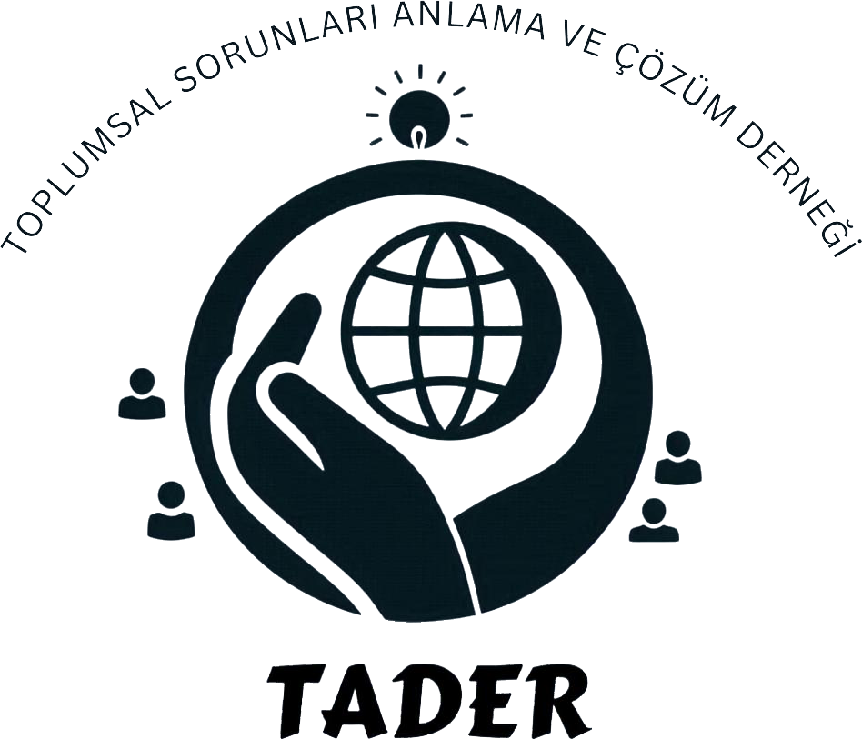 TA-DER - ASSOCIATION FOR UNDERSTANDING AND SOLUTION OF SOCIAL PROBLEMS